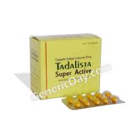 TADALISTA SUPER ACTIVE image 1